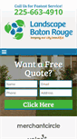 Mobile Screenshot of landscapebr.com